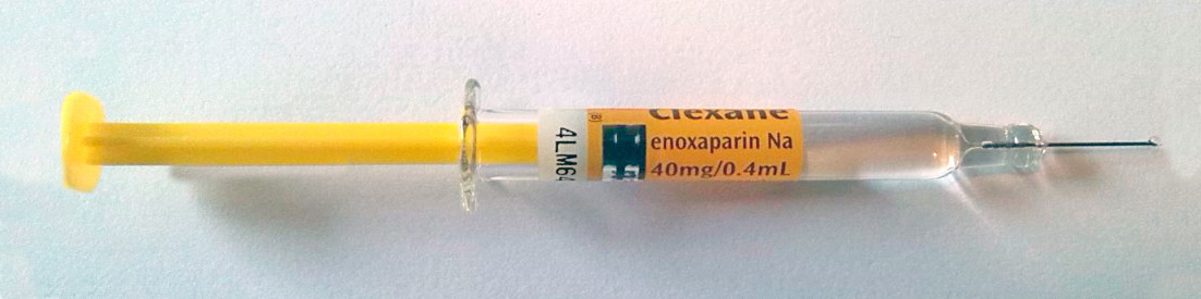 Enoxaparin 