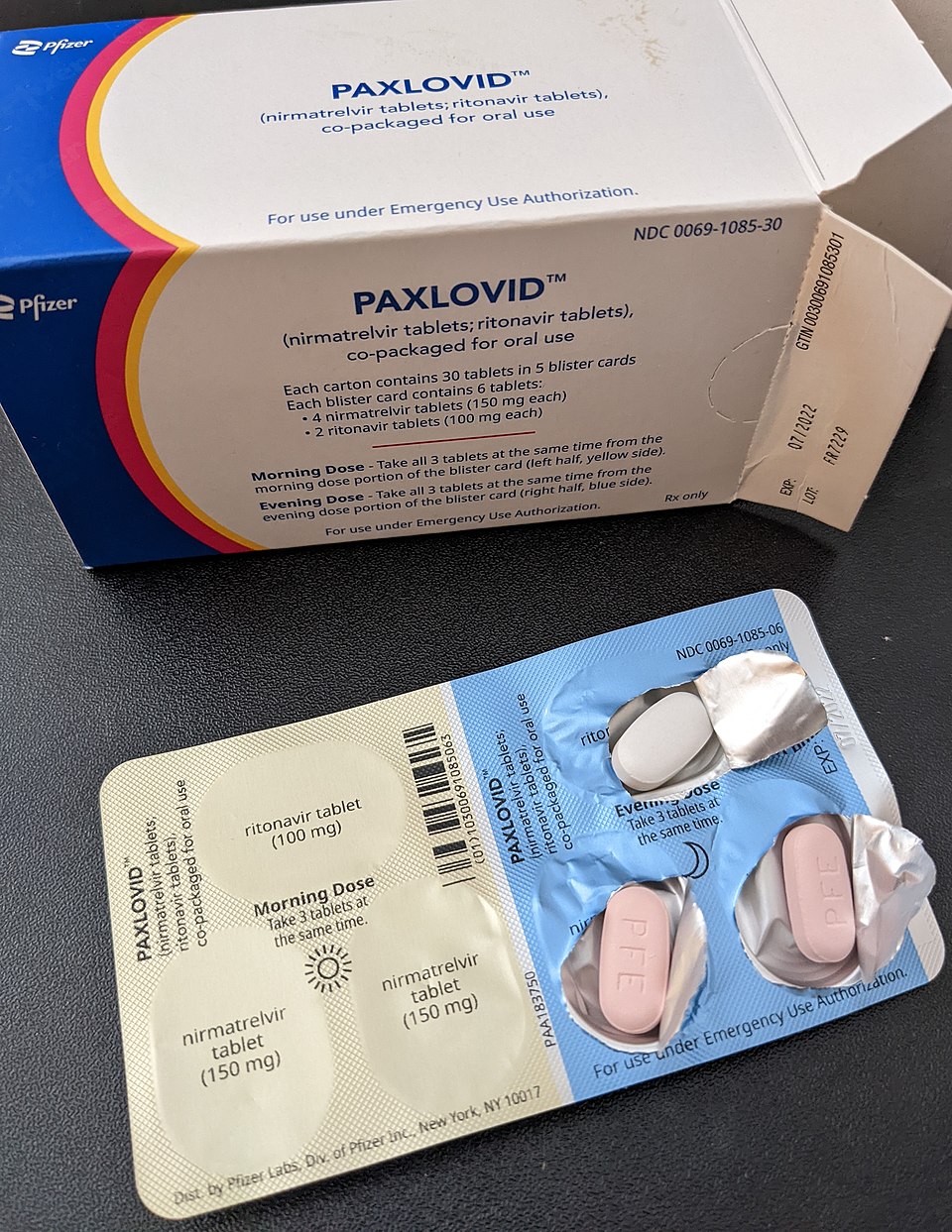 PAXLOVID