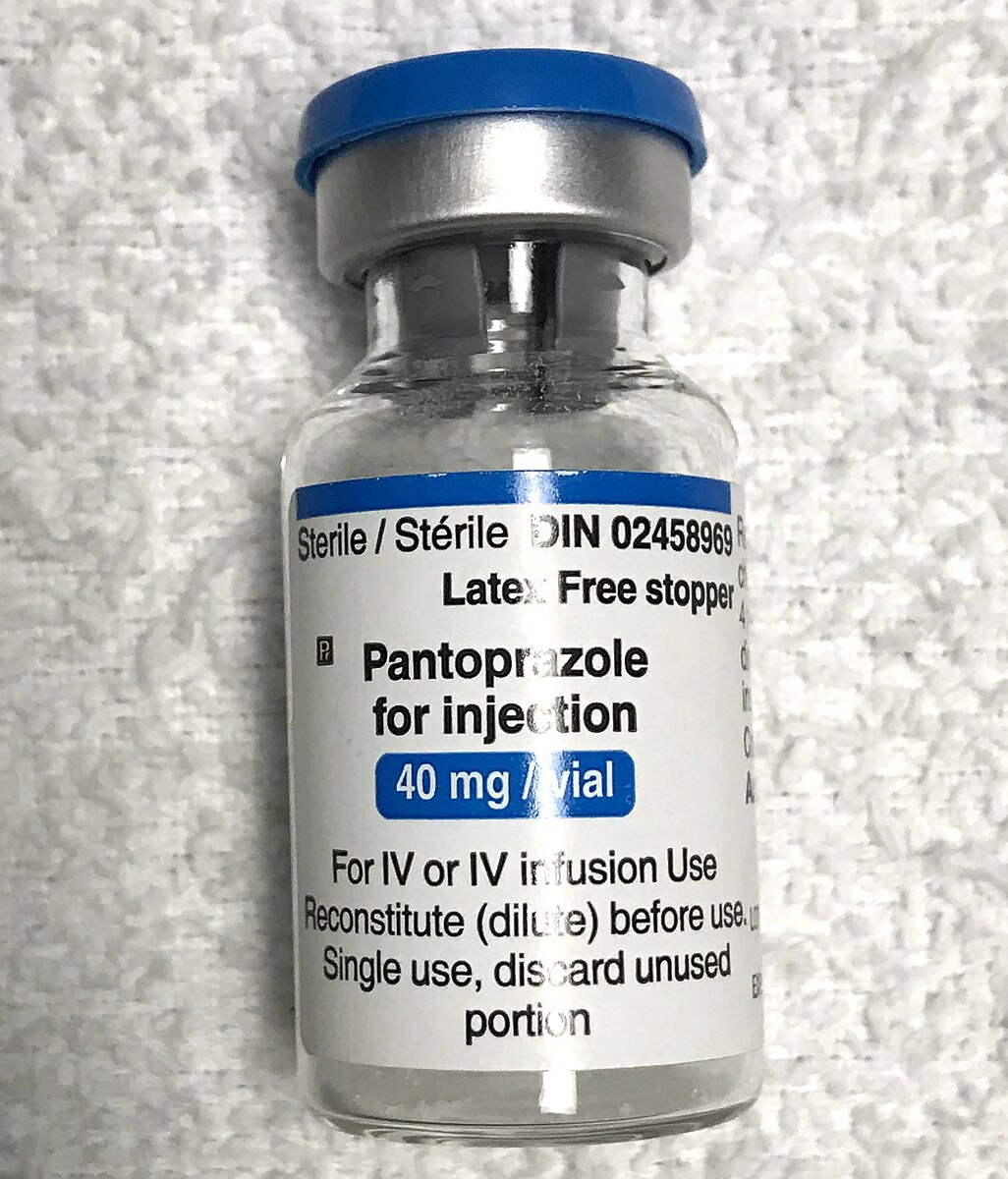 Pantoprazole (Protonix)