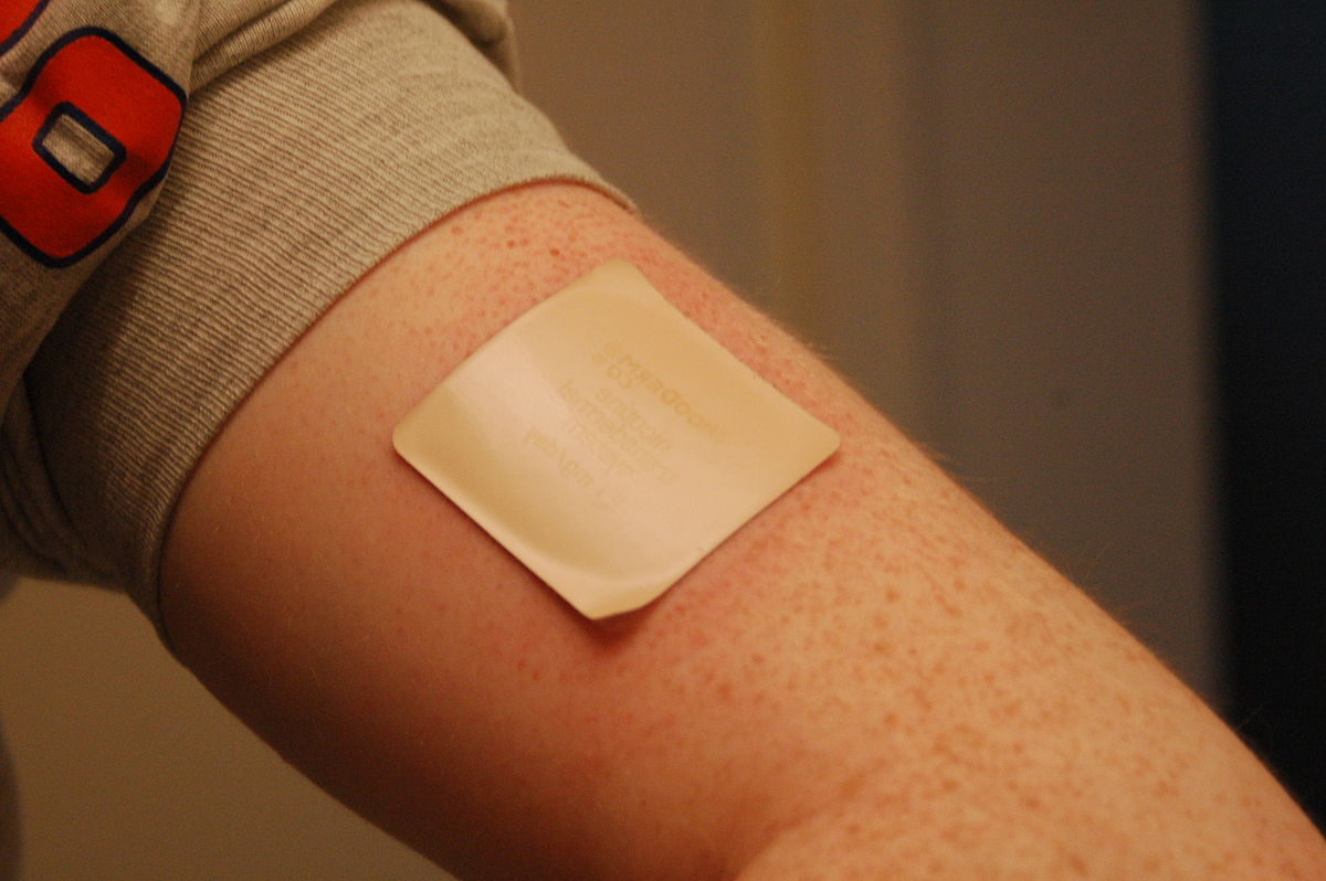 Transdermal patch