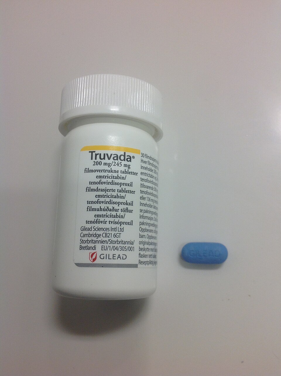 Truvada