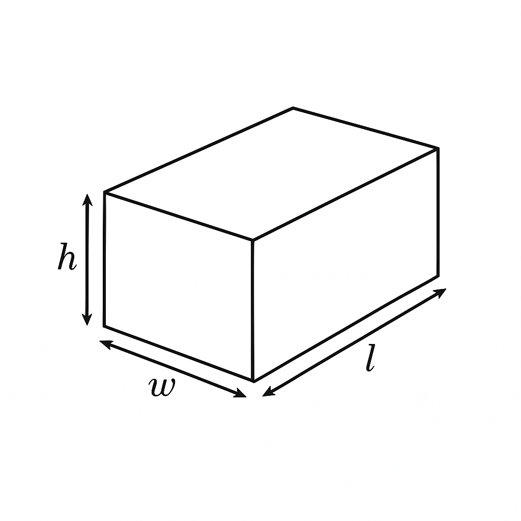 Rectangular prism