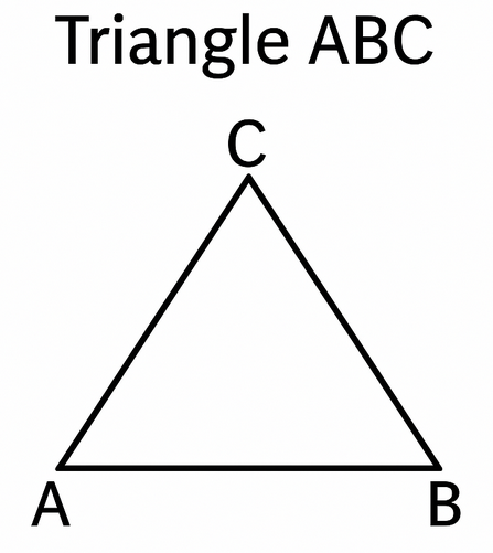 Triangle ABC