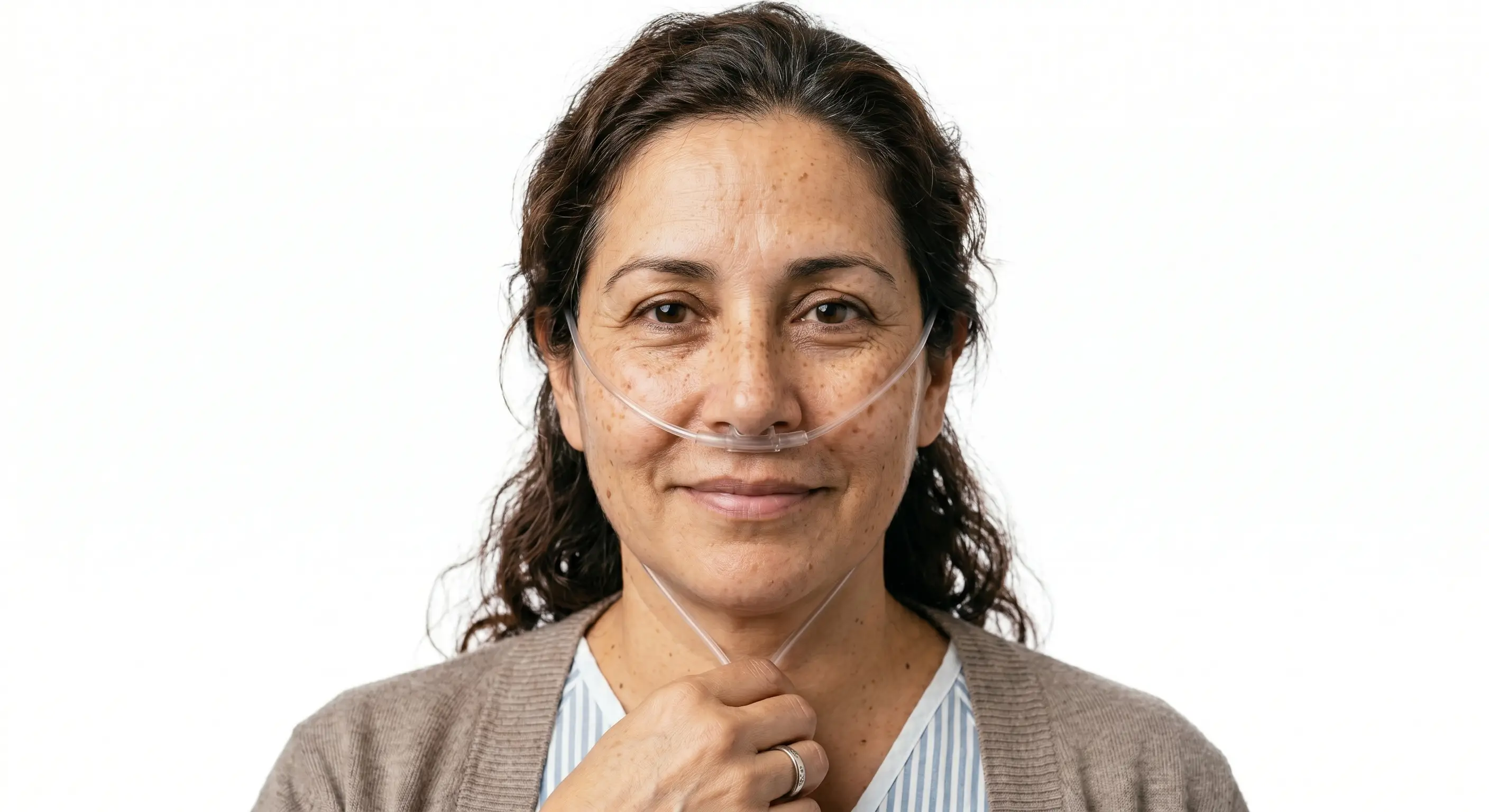 Oxygenation device