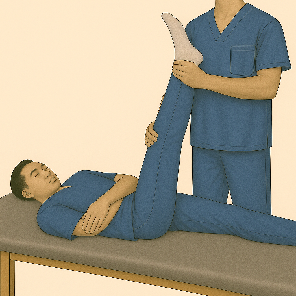 90-90 hamstring test