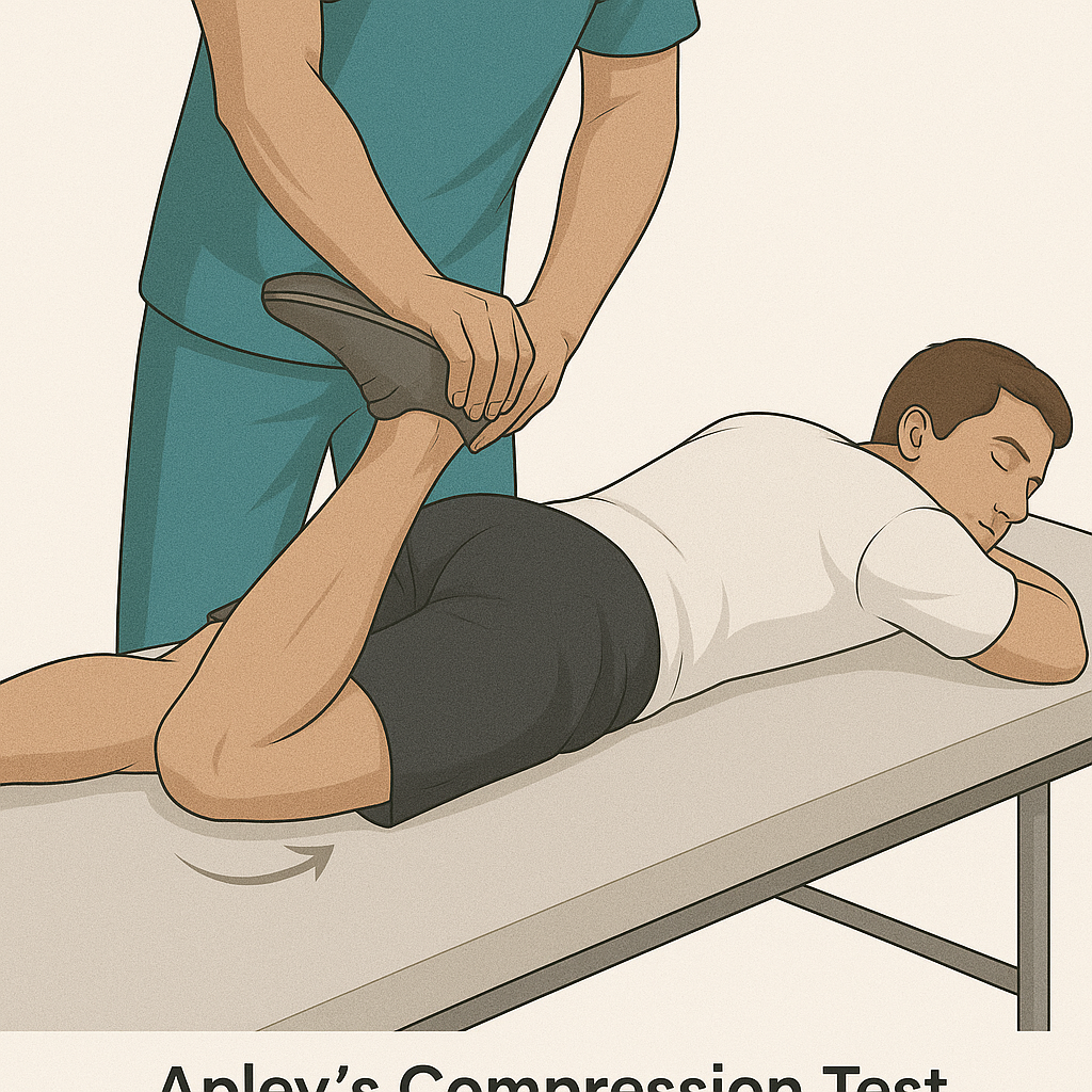 Apley’s Compression test