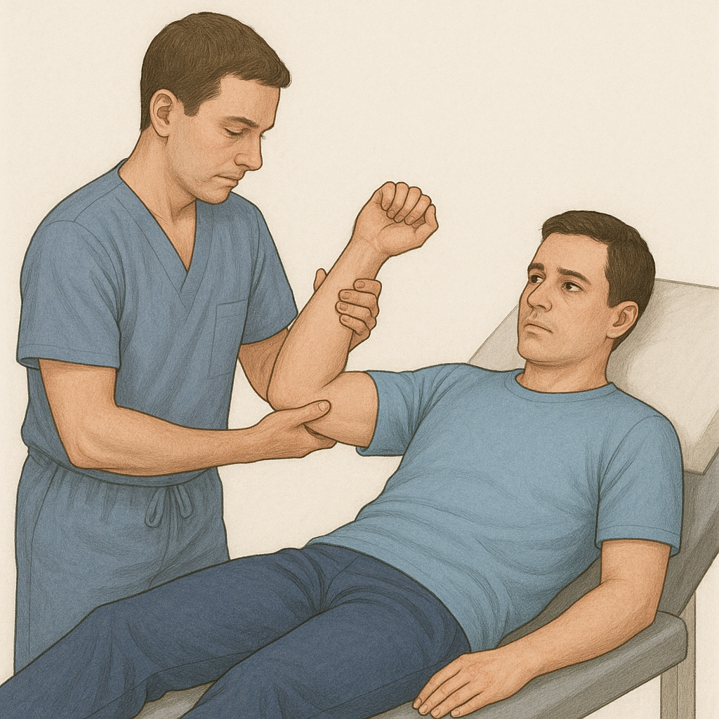 Apprehension test