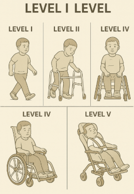 Classification of Cerebral Palsy
