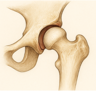 Congenital hip dysplasia