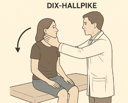 Dix hallpike