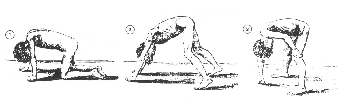 Gowers' sign