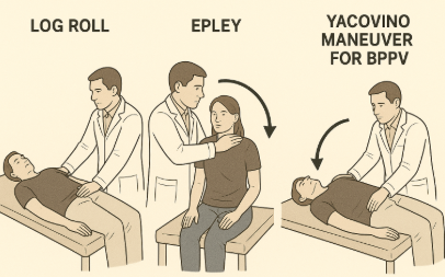 Interventions for BPPV
