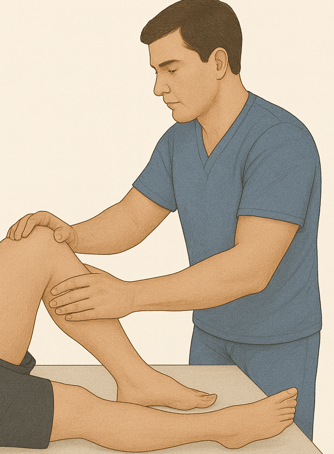 Lachman test