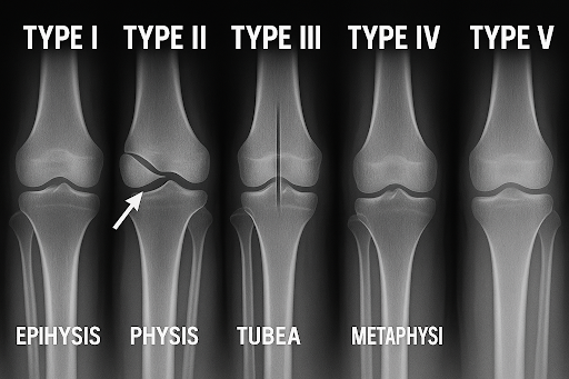 Salter Harris Classification