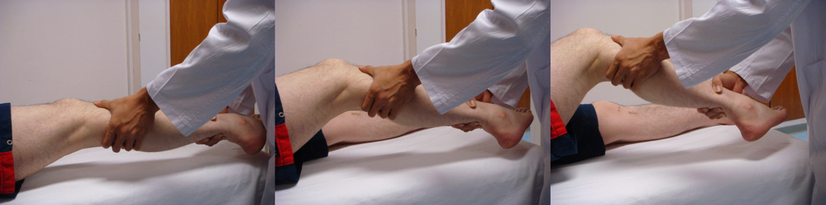 Valgus test