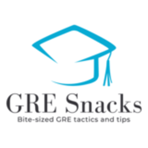 Short, approachable episodes about the GRE exam with a focus on actionable tips to improve your score. Hosted by Achievable.