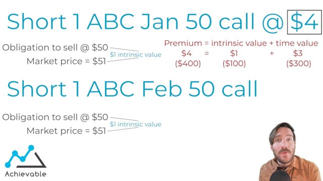 Short call basics