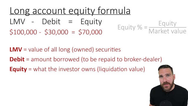 Combined equity